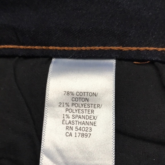 Banana Republic Bootleg Jeans - Picture 4 of 6